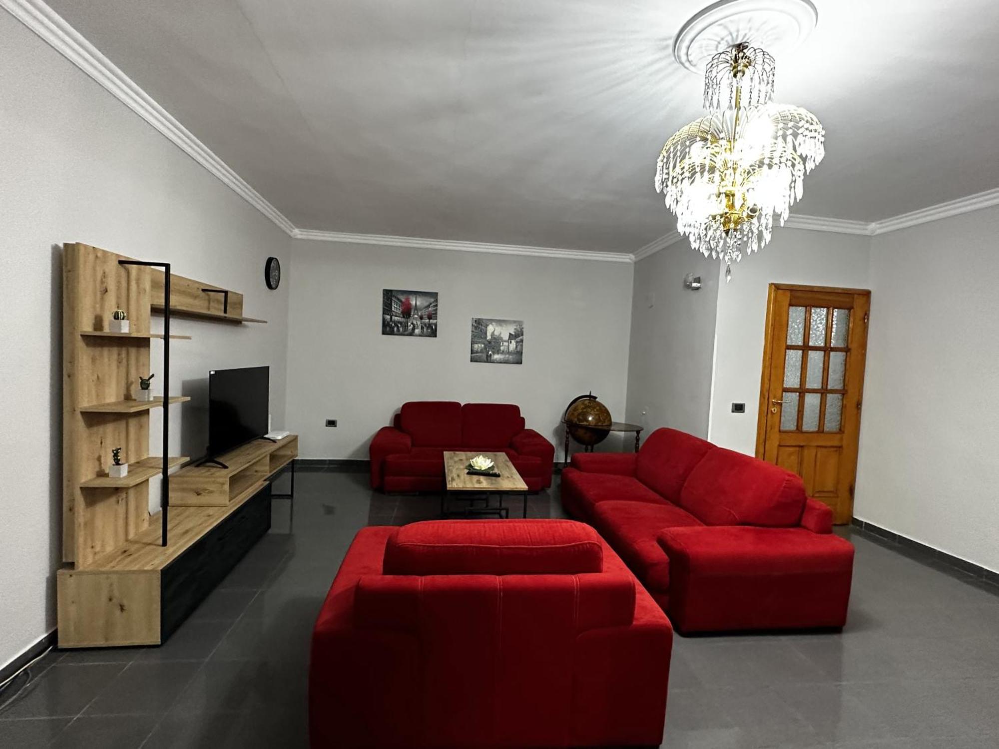 Tirana Treasure: Chic 2Br-Apartment 8Min To Skanderbeg Place Exteriör bild