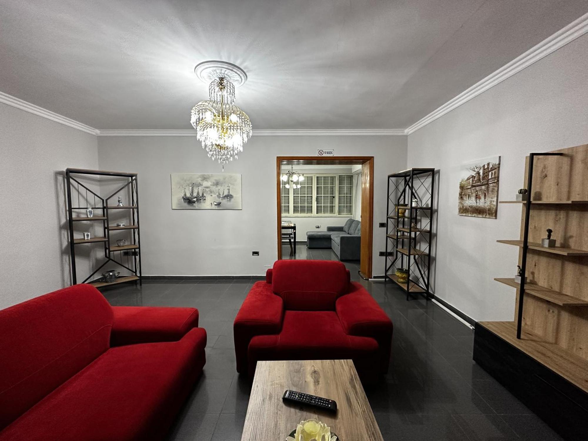 Tirana Treasure: Chic 2Br-Apartment 8Min To Skanderbeg Place Exteriör bild