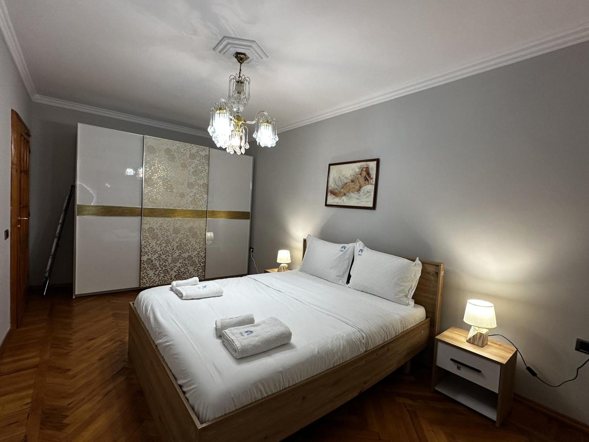 Tirana Treasure: Chic 2Br-Apartment 8Min To Skanderbeg Place Exteriör bild