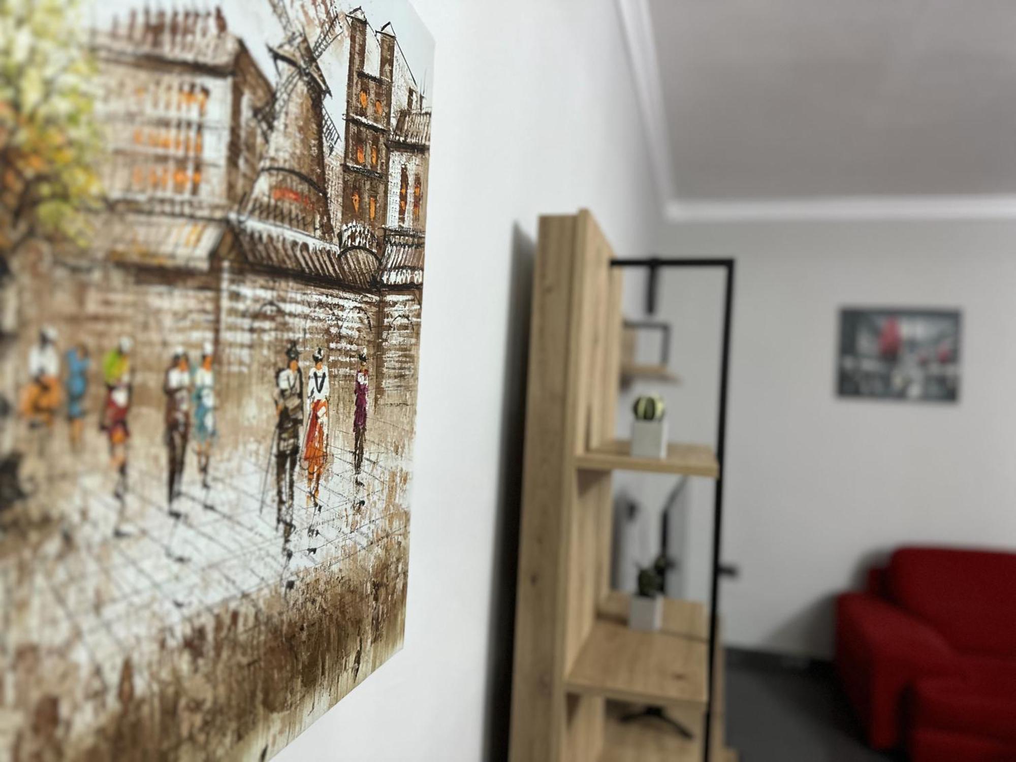 Tirana Treasure: Chic 2Br-Apartment 8Min To Skanderbeg Place Exteriör bild