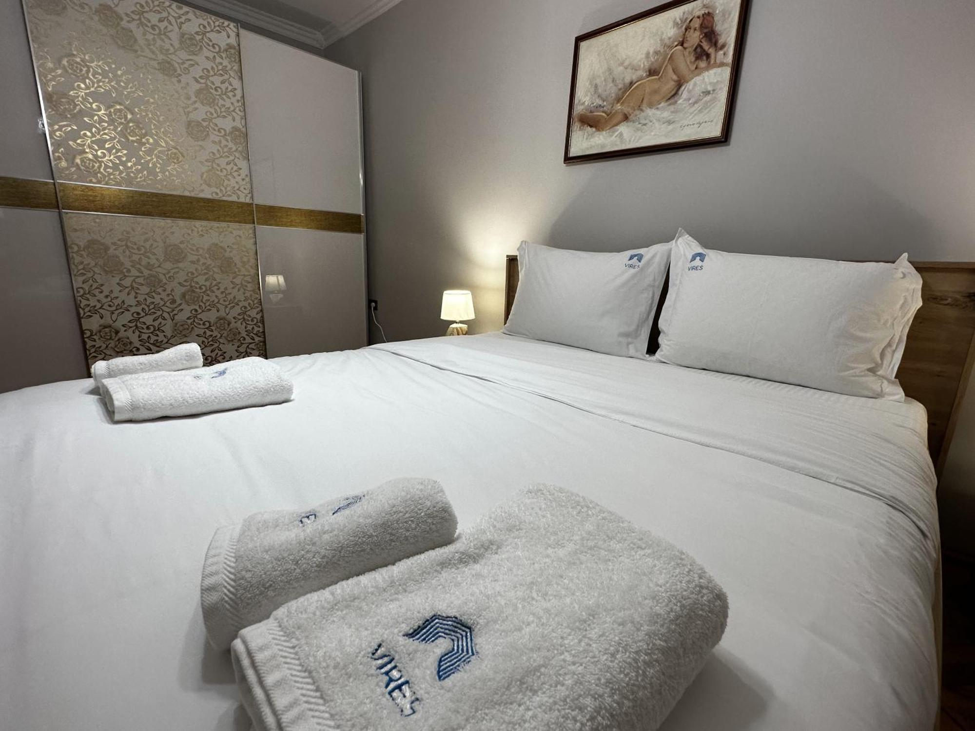 Tirana Treasure: Chic 2Br-Apartment 8Min To Skanderbeg Place Exteriör bild