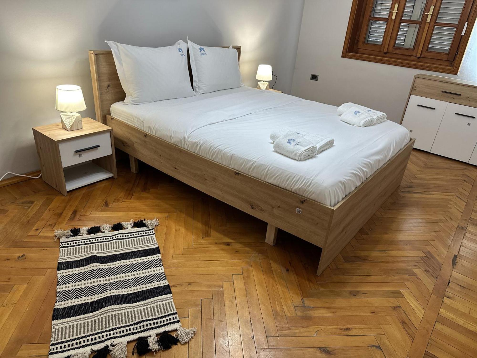 Tirana Treasure: Chic 2Br-Apartment 8Min To Skanderbeg Place Exteriör bild